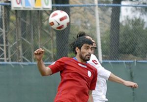 Tekirova'da gol sesi yok